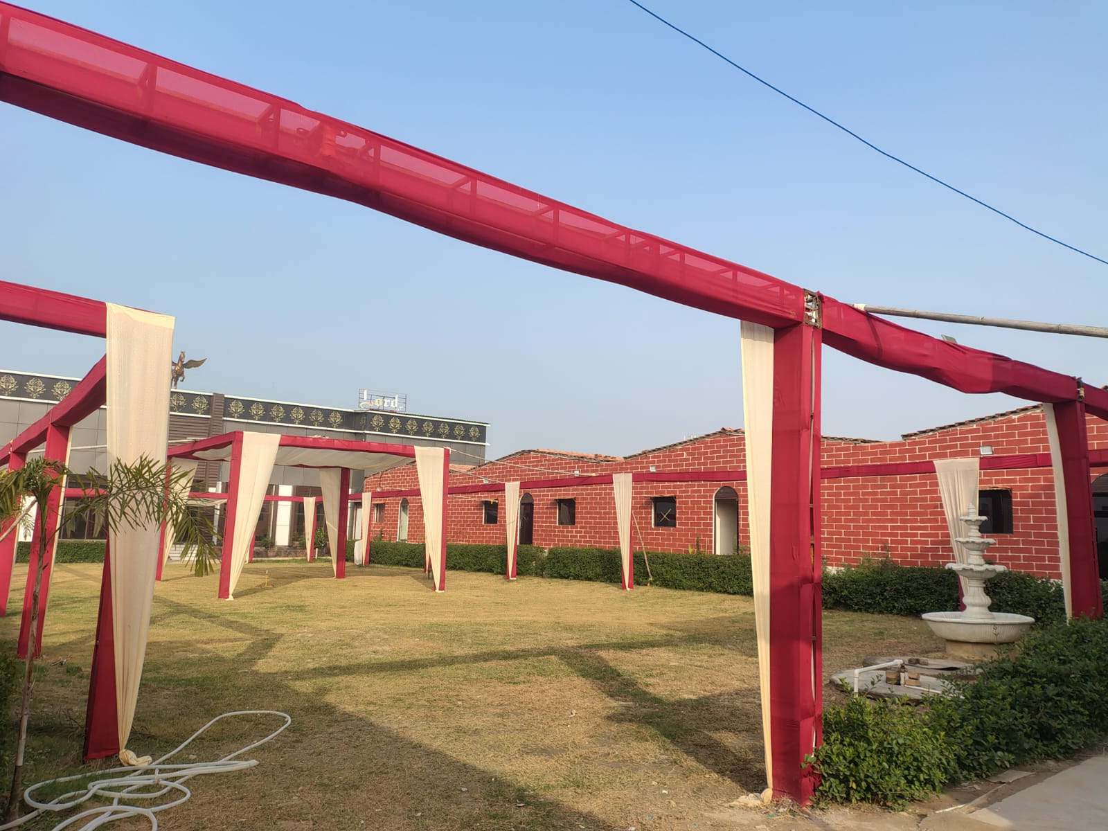 Hotel Grounds